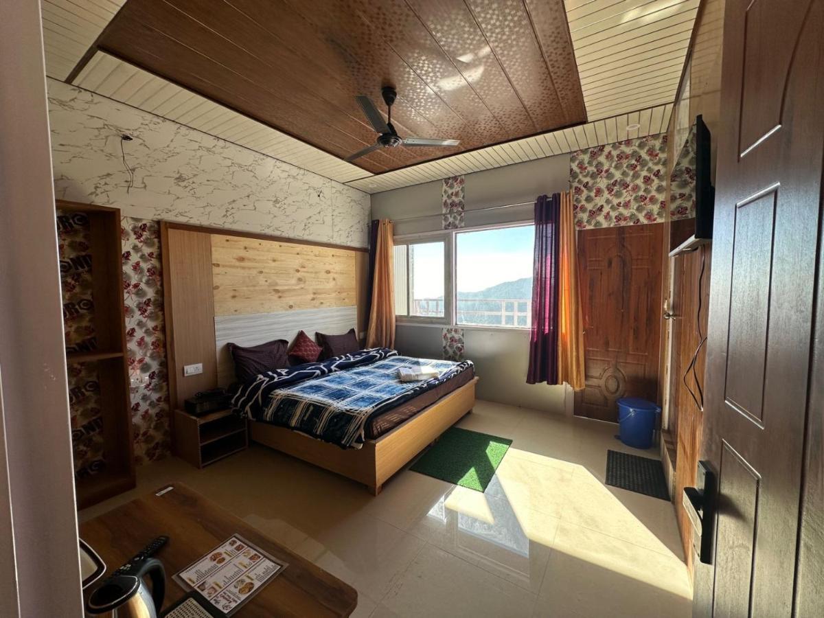 Kanatal'S Valley View Inn Extérieur photo