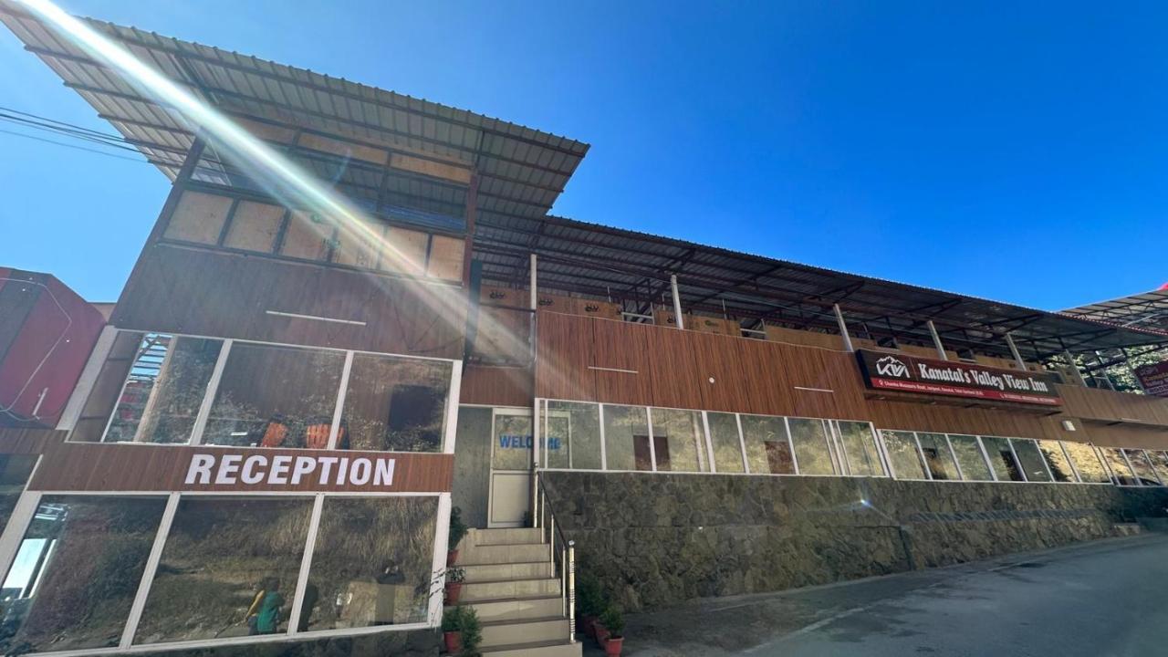 Kanatal'S Valley View Inn Extérieur photo